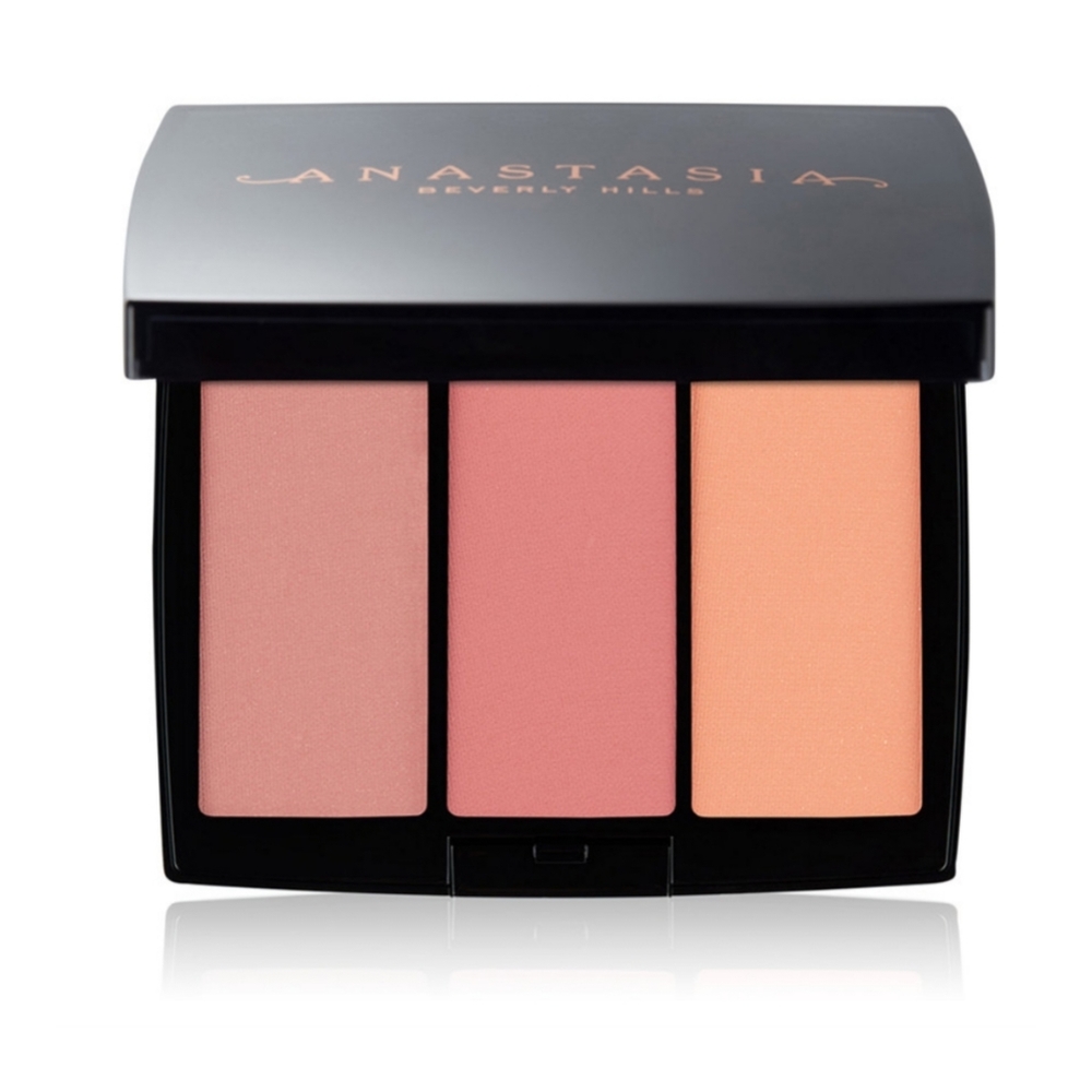 Anastasia Beverly Hill Blus Trio Peach Love